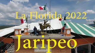 La Florida 2022, Jaripeo  Sábado  27 de Agosto PRODUCCIONES TORRES