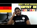 Why I was denied entry in GERMANY