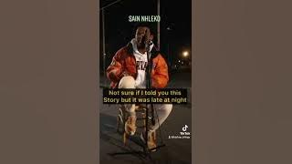 SAIN NHLEKO - 032SON