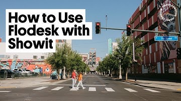 How to Embed a Flodesk Form in Showit