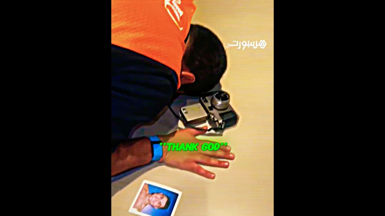 Cameraman's Best Moment 🤩