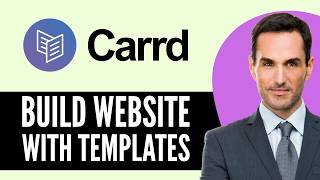 How to Build a Website with Carrd Templates (2026) Step-by-Step Full Guide