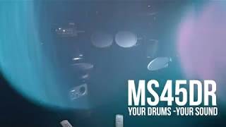 Yamaha MS45DR | Overview Video - YouTube