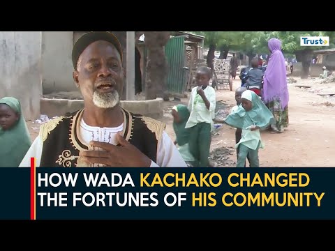 Unsung Heroes: How Wada Kachako Changed The  Fortunes Of His Community