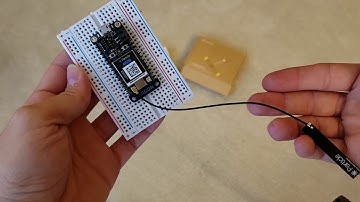 Particle Argon Setup