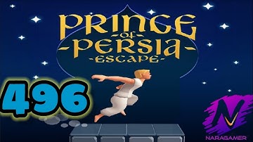 Prince of Persia Escape Android Gameplay Walkthrough Level # 496