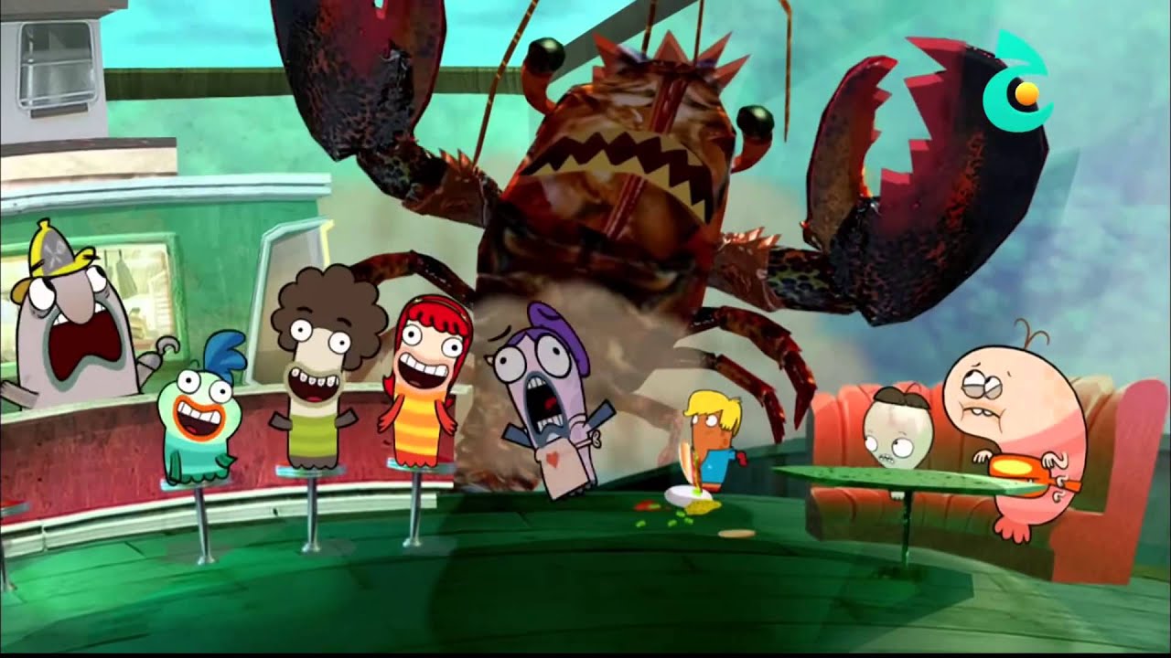 Fish hooks intro