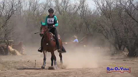 094XC Kyrie McRoy on Mr  McDreamy Intro Cross Coun...