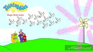 Teletubbies: Magic Birds (Audio Version)