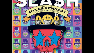 Slash - Read Between the Lines (feat. Myles Kennedy and The Conspirators)