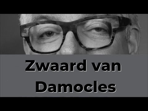 Video: Waar Komt Het Zwaard Van Damocles Vandaan?