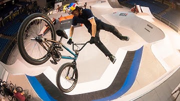 Going BIG in Estonia: BMX Finals Highlights | Simple Session 2016