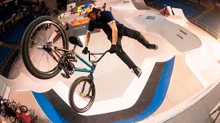 Going BIG in Estonia: BMX Finals Highlights | Simple Session 2016