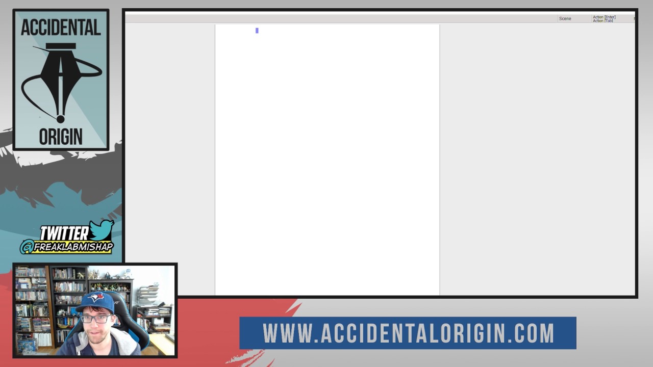 Accidental Origin Episode 28 (Part 1) YouTube