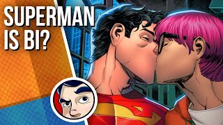 Superman Is Bi Thoughts & Opinions - Comics Experiment | Comicstorian