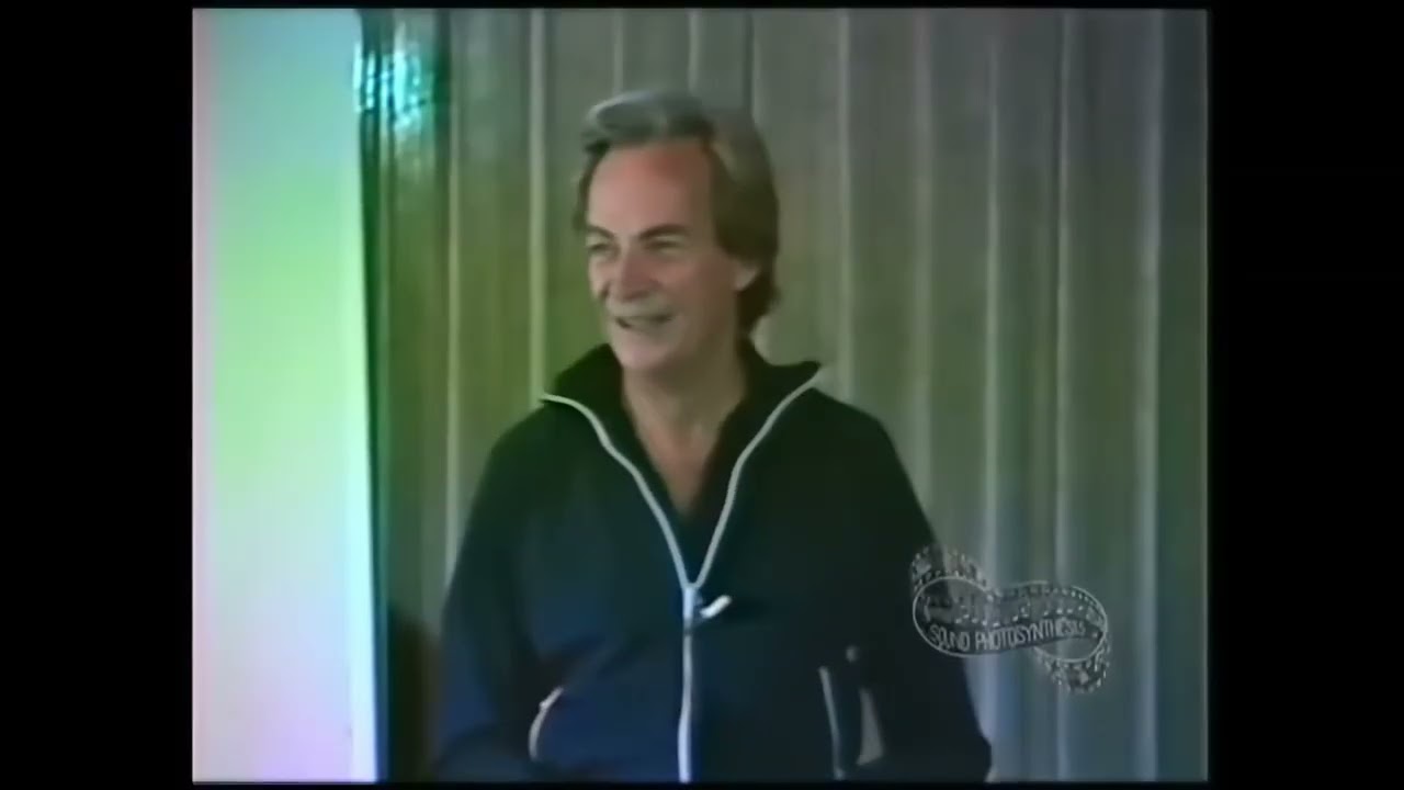 Feynman and the Observer Effect