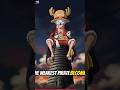 Buggy The Accidental Pirate King