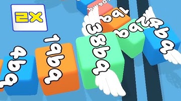 Cubes 2048.io Game HARD MODE🎲 How to play 🎲 Gameplay