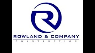 Rowland's New Office