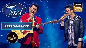 Indian Idol Season 13 | Jeet Gangulli और Rishi ने दिया एक Entertaining Performance | Performance