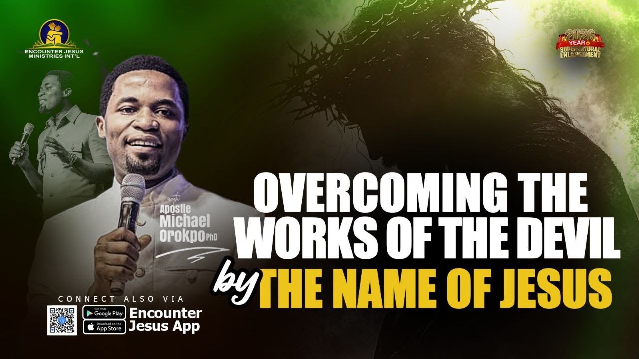 9AM PRAYER WATCH ||06.02.2026|| Apostle Michael Orokpo Ph.D