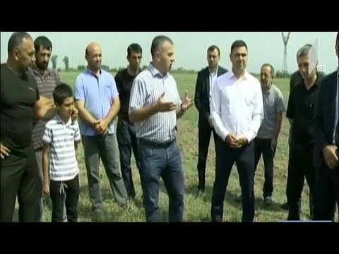 შეხვედრა მოსახლეობასთან