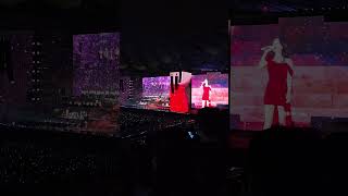 Famous [4K Fancam] 21092024 IU The Winning Concert Encore - Secret Wealth