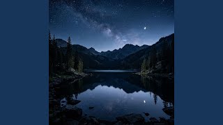 Quiet Night - Alpha Pulse 9.71 Hz (Mental Calm for Sleep)