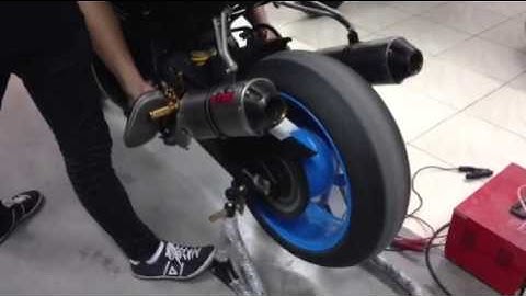 Testing Translogic Quickshifter