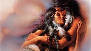 Wonderful Native American Indians, Shamanic Spiritual Music, Música De Los Nativos Indios Americanos