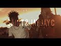 Jay jay cee x saint  friends official music 4k