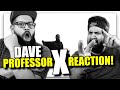 The BROS react To Dave - Professor X | REACTION!!