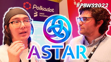 ASTAR Network - Entrevista a Hoon Kim, CTO | #PBWS2022