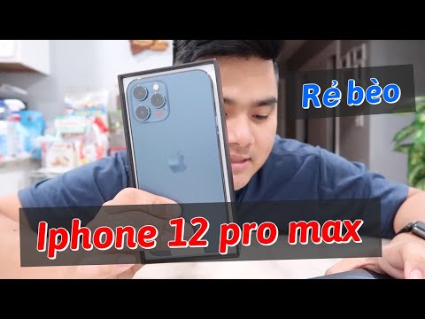 Video: Làm Thế Nào để Mua Một Chiếc Iphone ở Mỹ