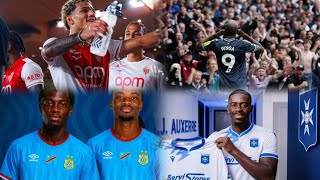 🚨RDC🇨🇩 VS 🇬🇶GUINIEE 4 BONNES NOUVELLES AVANT LA LISTE DES 26 LEOPARDS DE  SEBASTIEN DESABRE