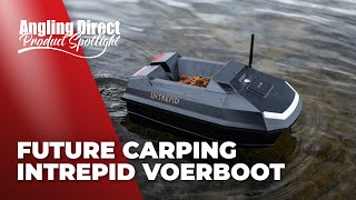 Future Carping Intrepid Voerboot - Product Spotlight