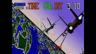 MiSTer FPGA Arcade-Sega Y Board (beta) - G-Loc Air Battle