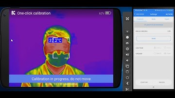 Smart Helmet Basic Function-2 one click calibration