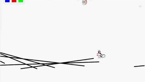 Linerider LOOP TO LOOP