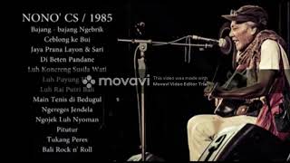 NONOK MICK JAGGER - NGEREGES JENDELA