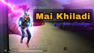 Mai Khiladi FREE FIRE VLIOCTY BEAT SYNC MONTAGE😱 || FREE FIRE BEAT SYNC MONTAGE 🤯| @SPHGaming
