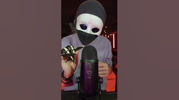 ASMR That Will Suck Your Soul #blindasmr #relax #triggersforsleep #asmrtriggers #mrblind #tingles