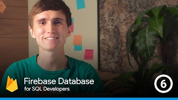 Denormalization is normal with the Firebase Database - The Firebase Database For SQL Developers #6