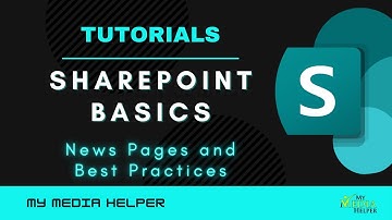 How to Create and Post News Articles in SharePoint