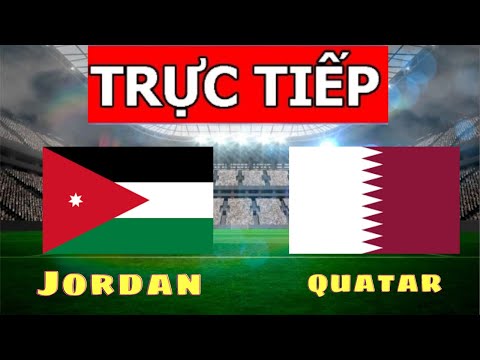 Xem trực tiếp Jordan và Qatar ngày hôm nay 10/2/2024 chung kết trong mơ