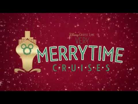 Video: Very Merrytime Cruises na Disney Cruise Line-u