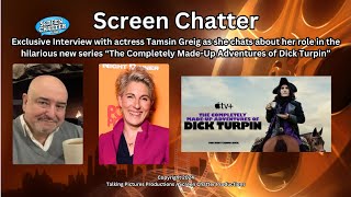 Tamsin Greig  - The Completely Made Up Adventures of Dick Turpin