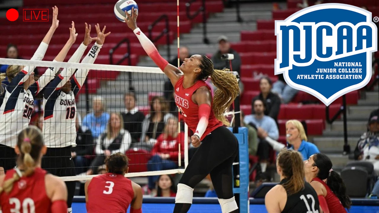 Lake Michigan College vs Lansing Community College JUCO | Women's Volleyball 10/07/2025