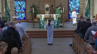 Sunday, February 8, 2026; 8:30 Mass