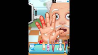 Little Hand Doctor Let's Play! Part#1 screenshot 1